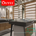 Mdf Baking Paint Optical Shop Showroom Equipment Display Furniture For Optical